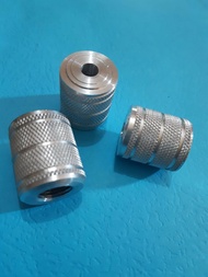 tutup laras  od 22 mm serobong od 22 mm drat m12 x 125