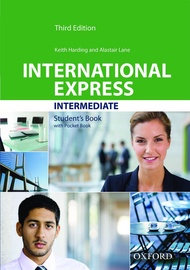 Bundanjai (หนังสือเรียนภาษาอังกฤษ Oxford) International Express 3rd ED Intermediate Student s Book P