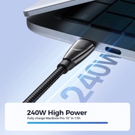 Joyroom SA31-CC5 Pioneer Series 240W Fast Charging Data Cable