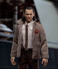 預訂 1/12 muff toys TVA marvel Loki 洛基劇集時間管理局 figure