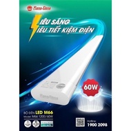 Đèn LED bán Nguyệt Rạng Đông 60w M66 1200/60W 6500k