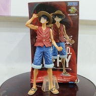 Masterlise 20th anniversary one piece luffy