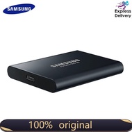 Samsung T5 SSD 2TB 1TB External Drive USB 3.1 Gen2 and Hard Drive for PC