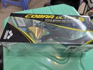 Arena Cobra Ultra 泳鏡