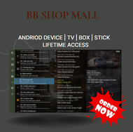 2025 LIFETIME Channel Andriod | TV | Box | Stick | Projector