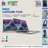 Business Laptop Core i7/i5 & Ultra 5 | Dell Pro Rugged 7440 3550 3540 5540 5440 7340 5340 | HP EBOOK