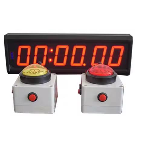 Ten Second Game Console Challenge, 10 Second One Handed Free Timer Promotion