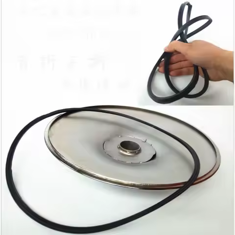 Bar Chair Chassis Plastic Ring Chair Disc Plastic Strip Fashion Bar Chair Chassis Base Non-slip Plas