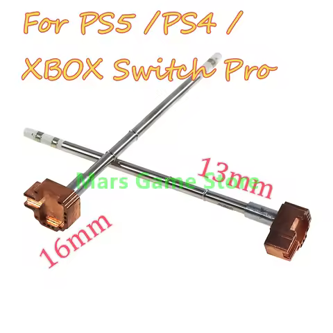 1Set 13mm For PS5 PS4 Switch Pro 16mm For Xbox360 Special Removable Joystick Soldering Iron Tip T12 