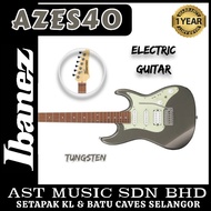 Ibanez AZES40, Electric Guitar - Tungsten