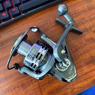 CL Metal Fishing Reel Vertical Fishing Reel 3000- 7000