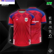 【Free Custom】Panama 2026 Football Jersey – Sportswear Tops