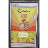 *Tin Biscuit* Julie's Peanut Butter Biscuit 5.5kg Halal & Ready Stock