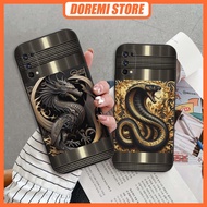 Realme 7 / 7 Pro case printed with 12 lucky and lucky zodiac animals