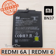 Xiaomi Battery BN37 Baterai Original Redmi 6A batre Redmi 6 Redmi 6 Pro type BN 37 BN-37 ORIGINAL 10