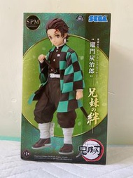 全新 SEGA SPM景品 鬼滅之刃兄妹之絆 竈門炭治郎 Figure
