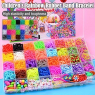 beat idea gift kid Kids Loom Make bracelet Toys Woven Set beat gift idea