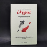 The Little Book of Ikigai-Ken Mogi