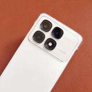 Ốp Lưng Điện Thoại Chống Rơi Siêu Mỏng Zanpu Full Cover Bảo Vệ Toàn Diện Trong Suốt Cho Xiaomi Redmi