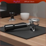 MagiDeal 58mm Portafilter Long-Lasting E61 Portafilter Even Water Distribution Espresso Machine Hand