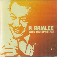 (CD-R) P RAMLEE - SATU INDIEPRETASI