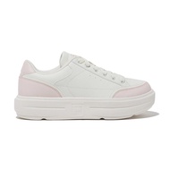 FILA | รองเทาวงผหญง Wheela รน Funky Tennis 98/25 สขาวชมพ นำหนกเบา ใสสบาย เหมาะสำหรบออกกำลงกาย วงจอกก