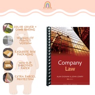 [PRINTED VERSION] Company Law Core Text Series (Company Law Reading)