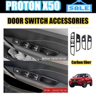 Geely Coolray INTERIOR CARBON FIBER GARNISH, DOOR SWITCH CARBON FIBER ACCESSORIES