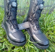 Sepatu PDL TNI BOA Tali Putar