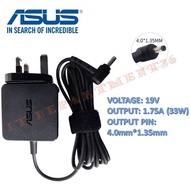 1 YEAR WARRANTY ASUS 4.0*1.35mm A407M A409M X453M X541N X553M Zenbook VIVOBOOK A510U X441M A416J  LAPTOP CHARGER ADAPTER