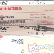 Spark Plug Ngk Bp8Es Spark Ngk Bp8Es Spark Plug Suzuki Rgr150 Spark Plug Satria Suzuki 120Ru Spark P