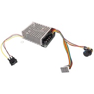 10-55V 12V 24V 36V 48V 60A 15KHZ PWM DC Brushed Motor Speed Controller Switch with LED Display Forwa