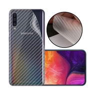 REALME C30 C33 C35 C25 C21Y C15 C11 9i 9 8 7 7i 6i 5S XT X2 PRO PLUS GT 3D Carbon Fibre Back Protect