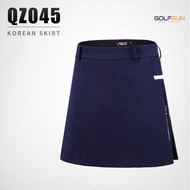 [Golfsun] Genuine PGM - QZ045 women's golf Dress. Women's golf Sport Dress