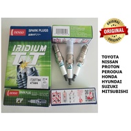 Denso 4714 IT20TT Iridium TT Spark Plug