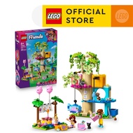 LEGO Friends 42666 Cat Birthday Party & Tree House (321 Pieces)