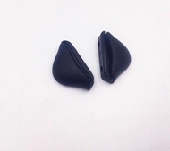 voltage/crosslink nosepad optical lens