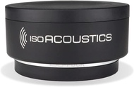 IsoAcoustics Speaker Stand Iso-Puck Series Acoustic Isolators (Iso-Puck 20 lbs max/Unit 2-Pack)
