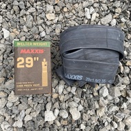 Maxxis inner tube 29x1.9/2.4 rice valve 32L - Black (Piece)