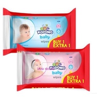 Baby Wet Wipes/Safe Baby Wet Wipes/Baby Wet Wipes - Buy 1free 1 (50 Sheets) - Anti Bacterial IZZA STORE2