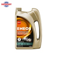 น้ำมันเครื่อง ENEOS EURO FULLY SYN(5W30)4L แถม1L+POLO(40001640)