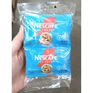 Nescafe ice roast americano 10x2gr instant coffee nescafe sachetbiru