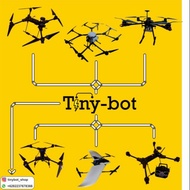 (Ready/Cod)Reassembly Services Quadcopter Drone Aircraft Plane