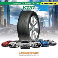 ☆冠軍輪胎☆ 華盛 康佩森 KAPSEN K737 185/60/15 185/60R15 完工價