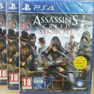 Assassins Creed Syndicate Ps4