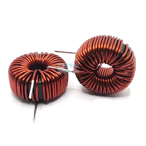 47mm 184125 1mH 20A 2.5mh 3mh 4mh Iron Silicon Aluminum Magnetic Ring Inductor Sine Wave Inverter Ou