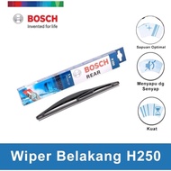Rear Wiper Outlander All New Pajero 10" Inch 250mm Bosch H250