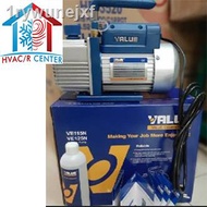✹❀Vacuum Pump Value VE-115 1/4HP 2 cfm Mini Portable Air for Conditioning / Refrigerator Car Aircon