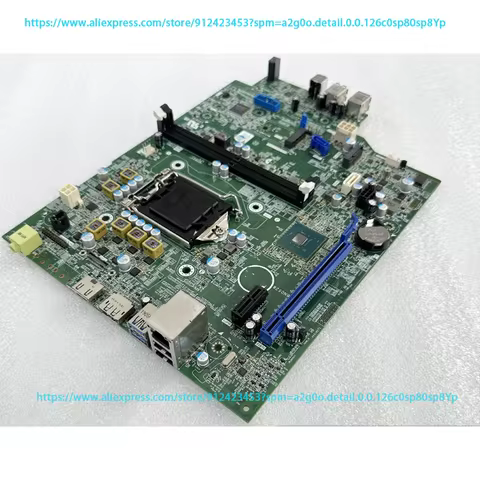 CN-07WP95 For Dell Optiplex 3070 SFF Motherboard 07WP95 7WP95 LGA 1151 DDR4 Mainboard 100% Tested Fu