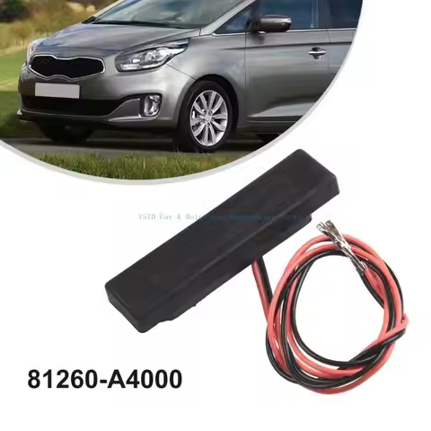 L5BC Luggage Compartment Opener Trunk Access Button Release Switch 81260-A4000